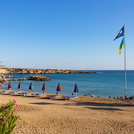 Сasa de vacaciones Melania - Garden Haven Near Coral Bay Peyia