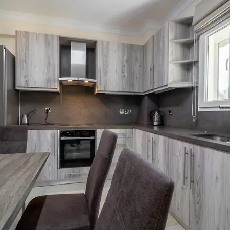 Nyaraló Melania - Garden Haven Near Coral Bay