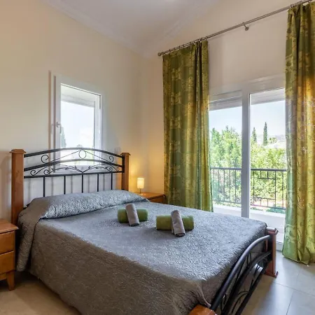 Nyaraló Melania - Garden Haven Near Coral Bay