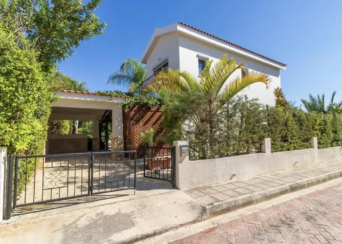 Melania - Garden Haven Near Coral Bay Casa vacanze Peyia