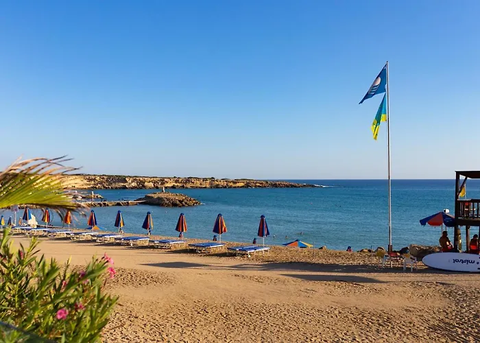 Casa vacanze Melania - Garden Haven Near Coral Bay Peyia